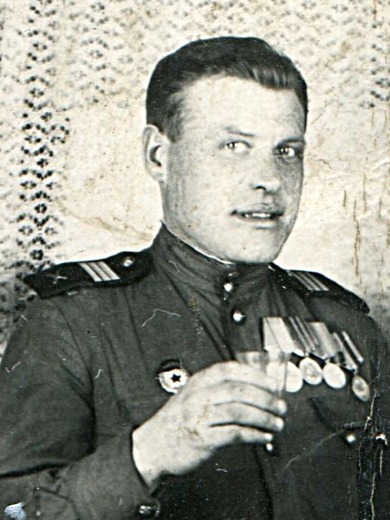 Шемякин Василий Алексеевич