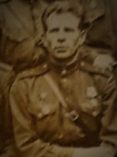 Коликов Михаил Артамонович