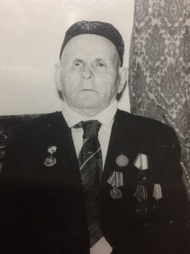 Сайфутдинов Талип Сайфутдинович