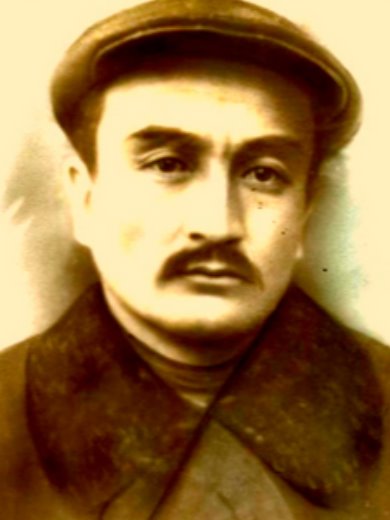 Ишкильдин Ибрагим Вагапович