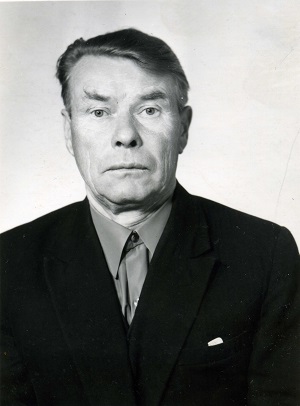 Серов Иван Михайлович