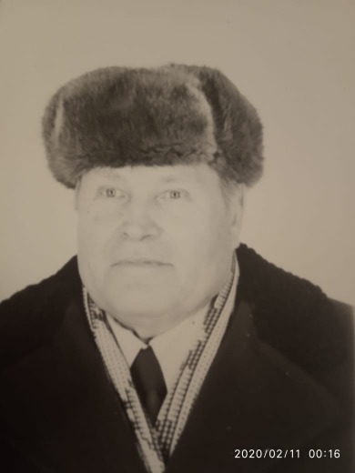 Расторгуев Виктор Михайлович