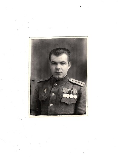 Малыгин Вячеслав Иванович
