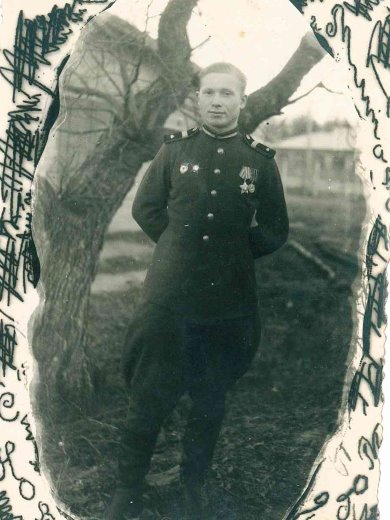 Клюшин Алексей Васильевич