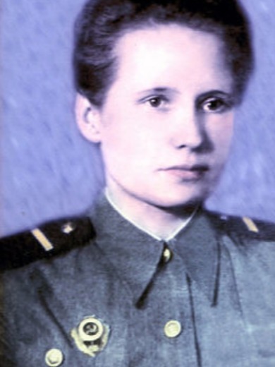 Созонова Любовь Егоровна