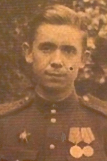 Журавлев Иван Степанович