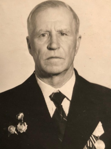 Дегтярев Иван Демидович