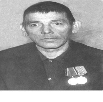 Фахретдинов Аулияр Хамитгареевич