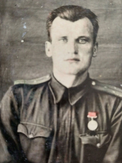 Казакевич Трофим Александрович