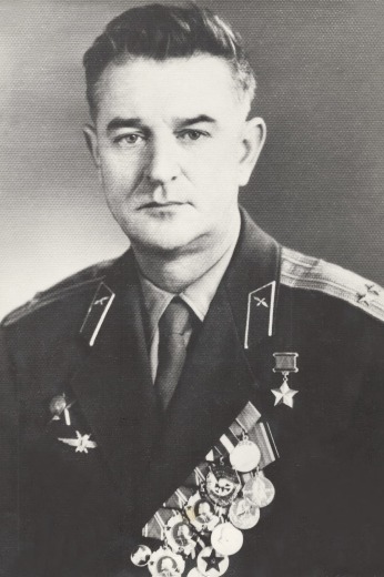 Мартыненко Владимир Федорович