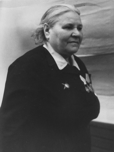 Левина София Иосифовна
