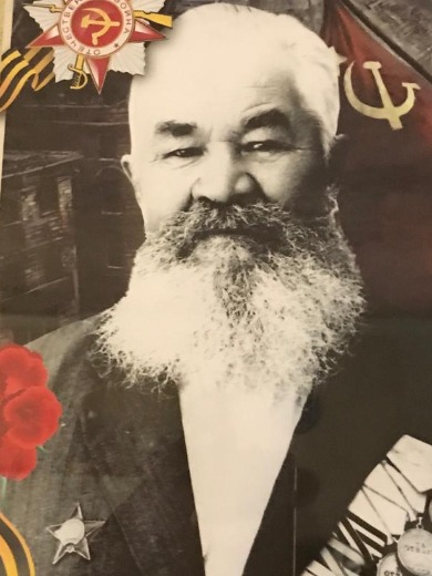 Буянов Митрофан Аристархович