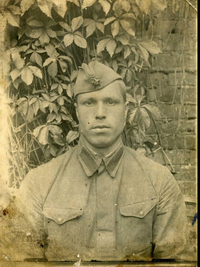 Гвоздев Федор Устинович