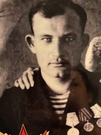 Хомяков Владимир Леонтьевич