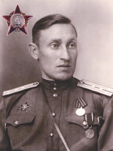 Попов Владимир Иннокентьевич