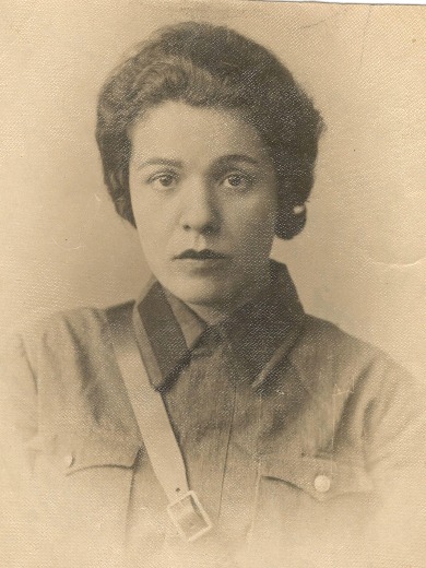 Нагорная Мария Харитоновна