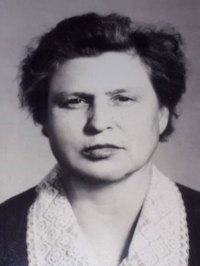 Разоренова Нина Николаевна