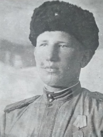 Чесноков Василий Степанович