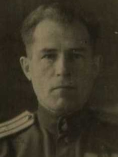 Плосконосов Петр Андреевич