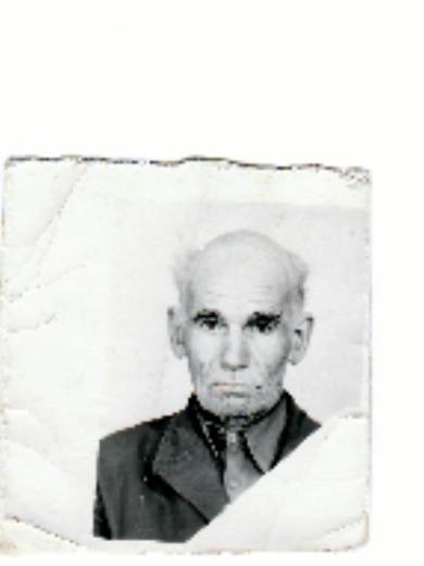 Анегов Николай Поликарпович