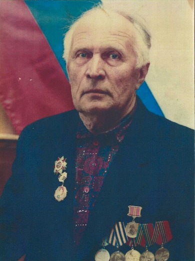 Павлов Евгений Николаевич