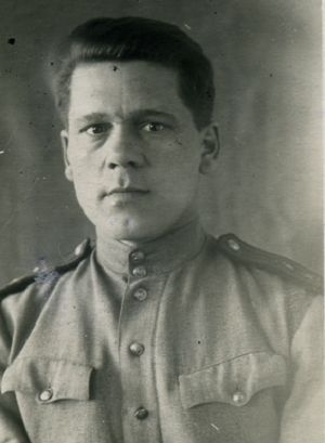 Забродин Егор Васильевич