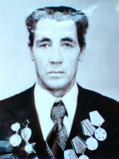 Итегенев Николай Иванович