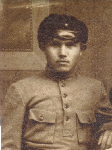 Козлов Андрей Данилович