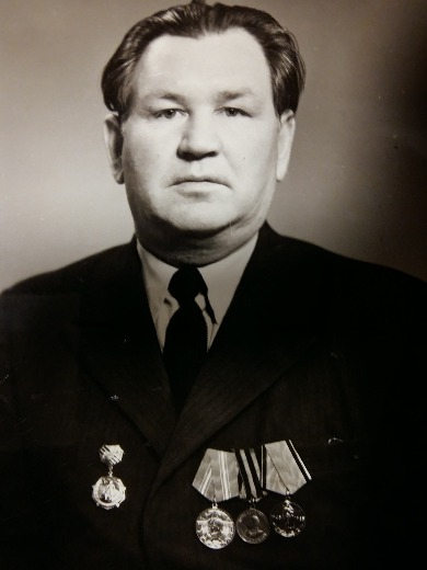 Якупов Николай Александрович