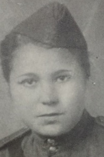 Гоголева(Задорожная) Вера Николаевна
