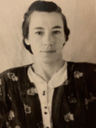 Титова Евдокия Алексеевна