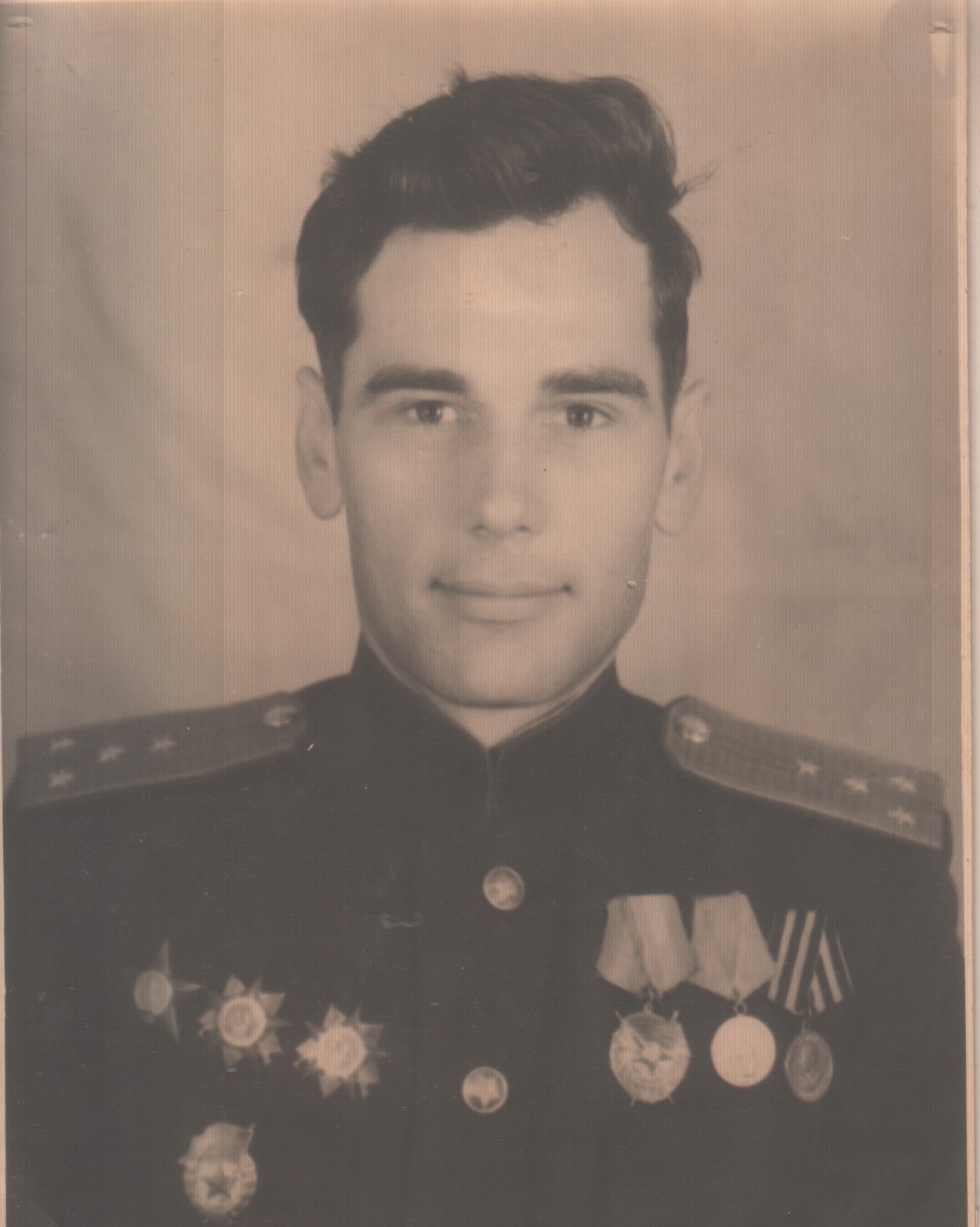 Каримов Ибрагим Хуснутдинович