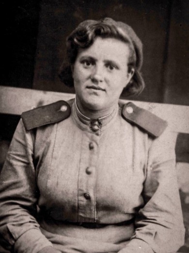 Котельникова Мария Васильевна