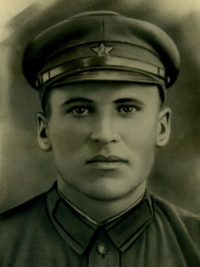 Кашкин Степан Дмитриевич