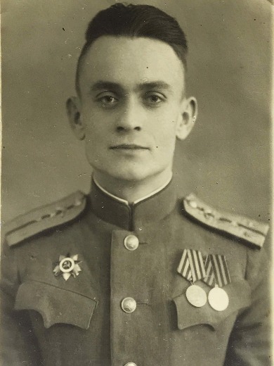 Просандеев Евгений Степанович