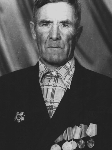 Маклыгин Николай Павлович