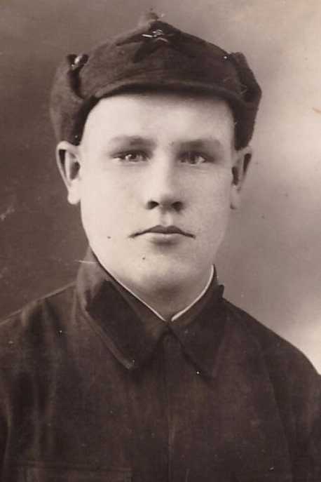 Суслов Иван Иванович