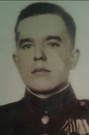 Буйлин Семен Максимович
