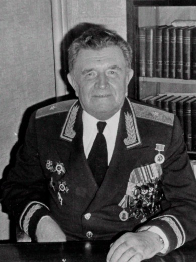 Волков Николай Павлович