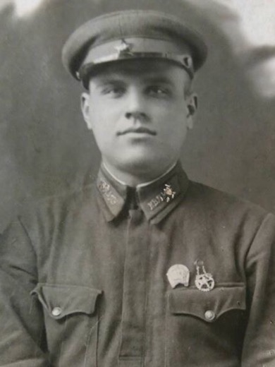 Паламарчук Иосиф Степанович