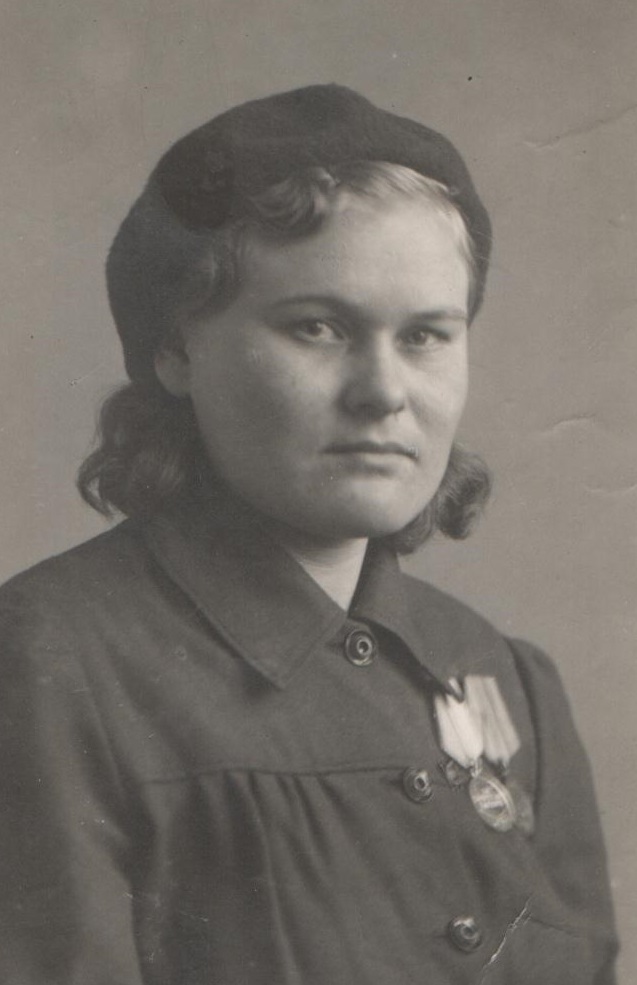 Черничкина Наталья Алексеевна