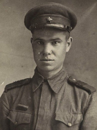 Пустоплеснов Петр Михайлович