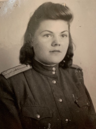 Бобылева Нина Васильевна