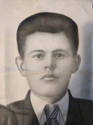 Ганькин Василий Иванович