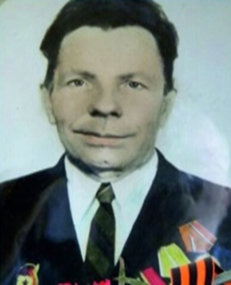 Михайлов Михаил Григорьевич