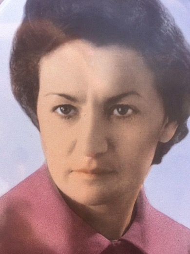 Сапенкова Анна Федоровна