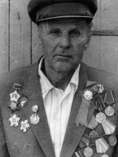 Клименко Никита Афанасьевич