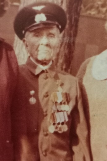 Примакин Ефим Дмитриевич