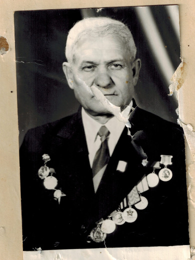 Мельнов Иван Андреевич