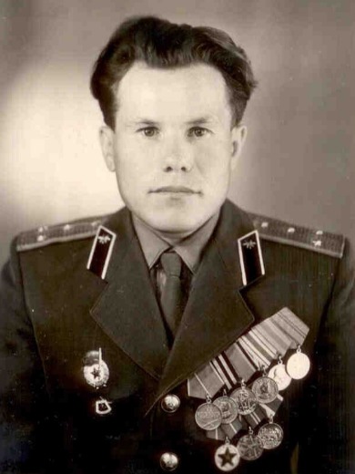 Михеев Николай Константинович